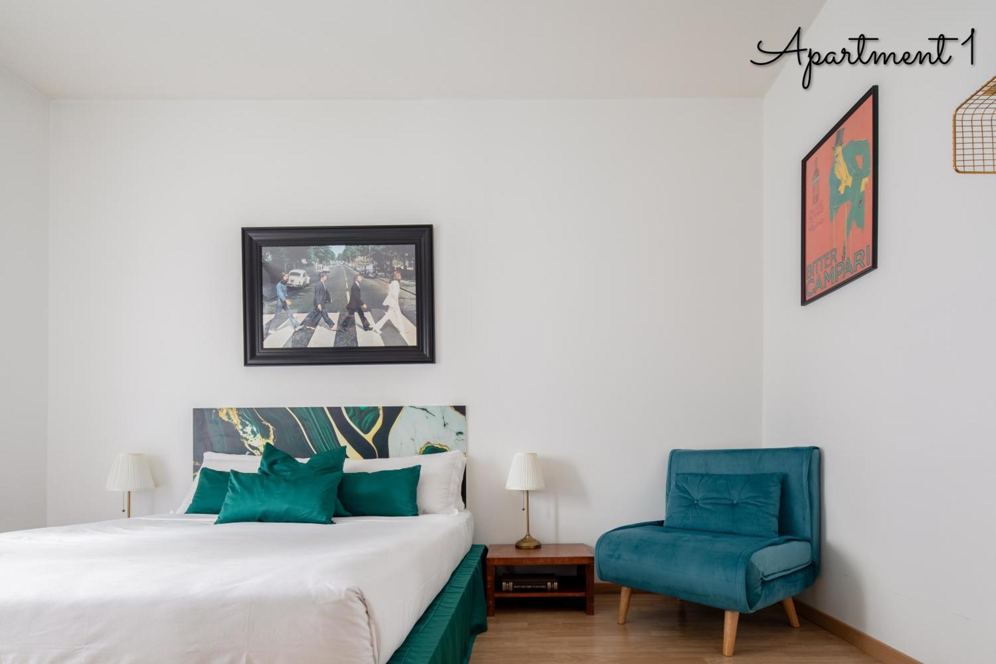 Pennylane Rome Apartment Exterior foto