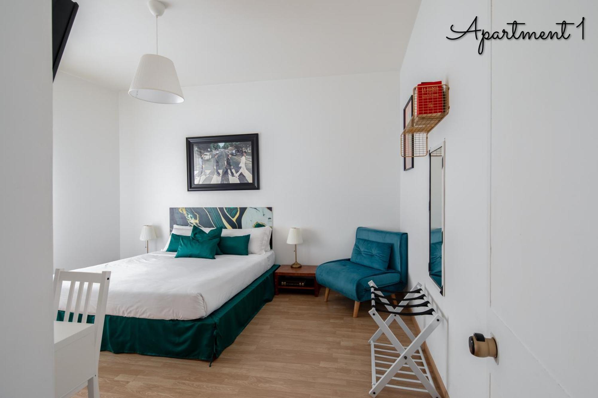 Pennylane Rome Apartment Exterior foto
