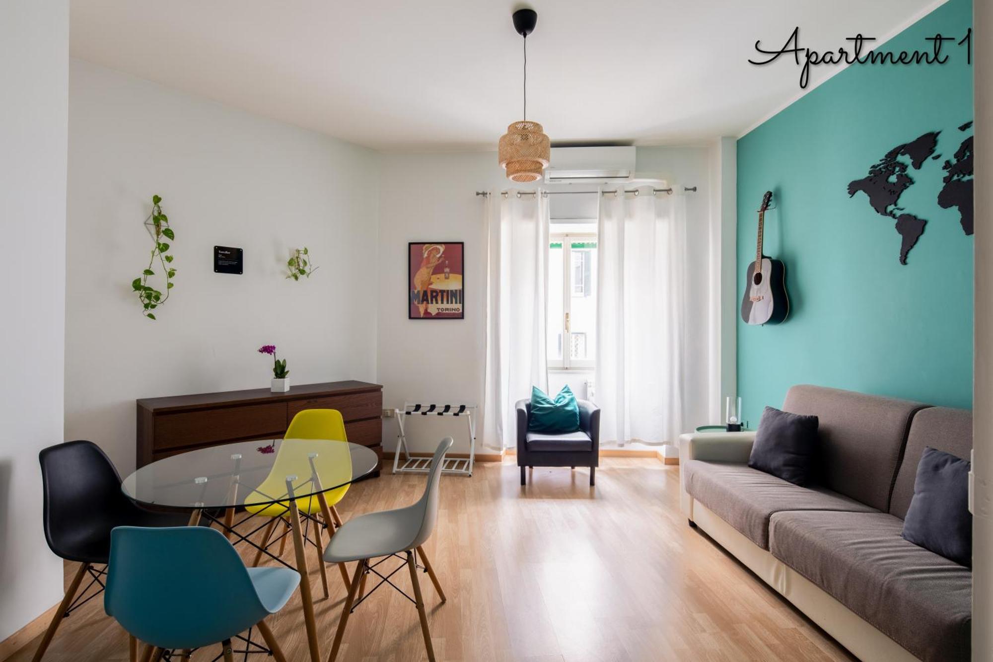 Pennylane Rome Apartment Exterior foto