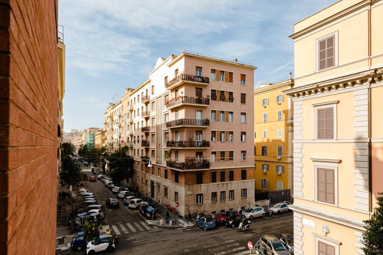 Pennylane Rome Apartment Exterior foto